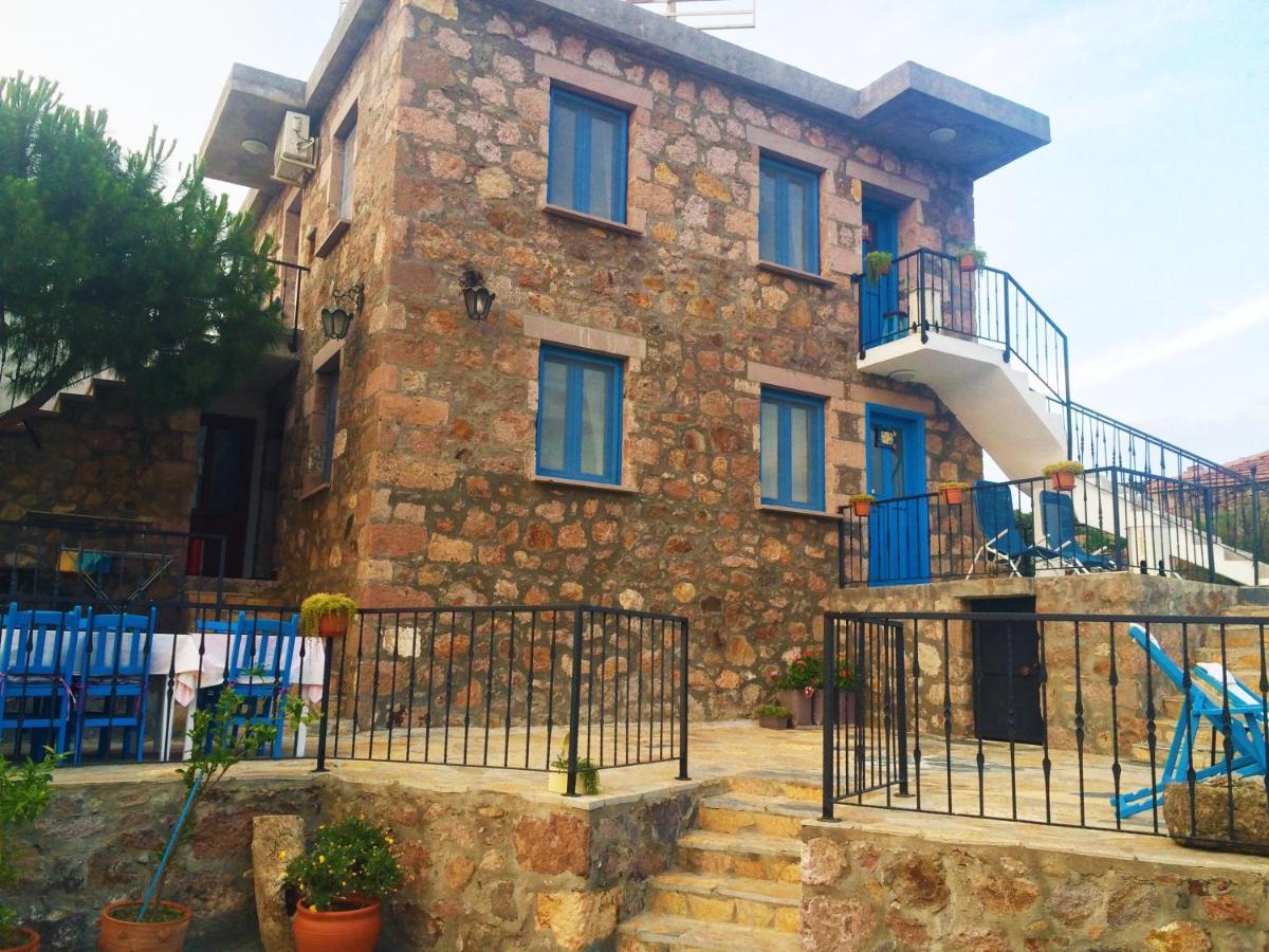 Alterna Koey Evi Guest House Ayvacik Bagian luar foto