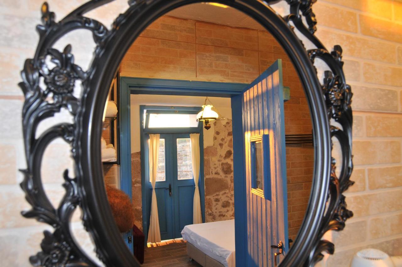 Alterna Koey Evi Guest House Ayvacik Bagian luar foto