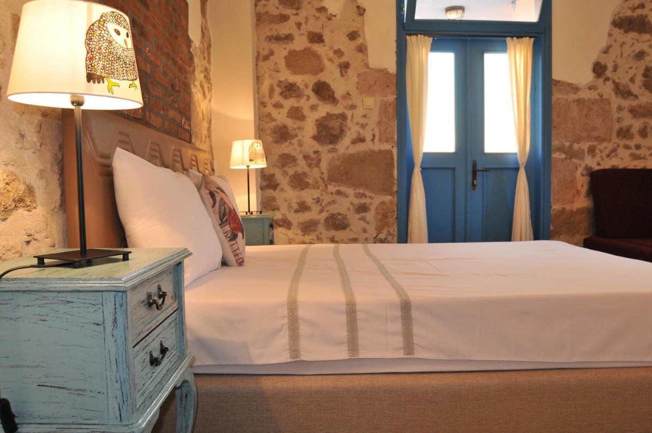 Alterna Koey Evi Guest House Ayvacik Bagian luar foto