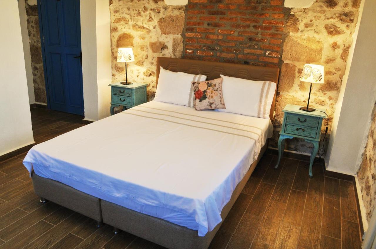 Alterna Koey Evi Guest House Ayvacik Bagian luar foto