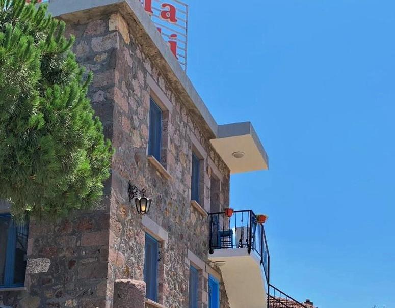 Alterna Koey Evi Guest House Ayvacik Bagian luar foto