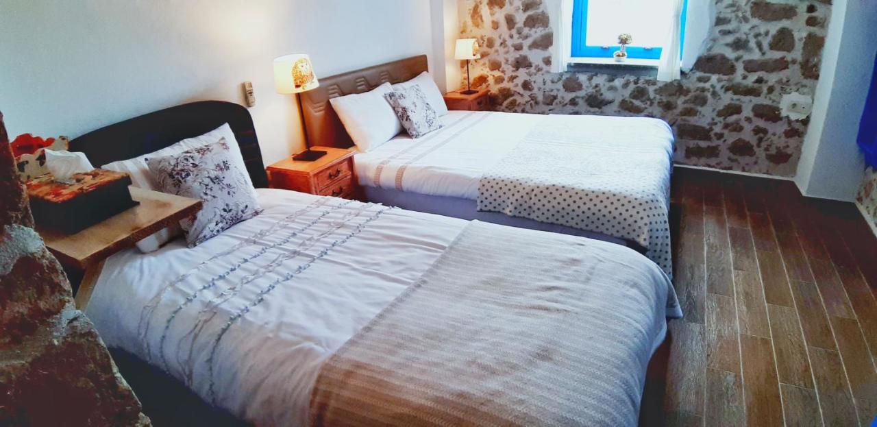 Alterna Koey Evi Guest House Ayvacik Bagian luar foto