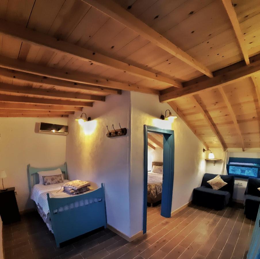 Alterna Koey Evi Guest House Ayvacik Bagian luar foto