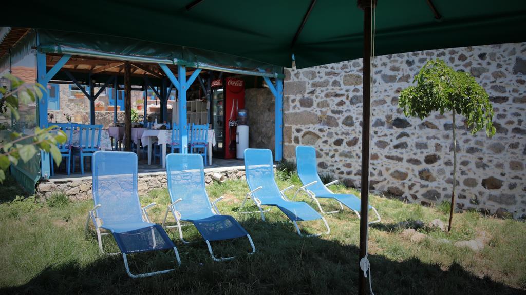 Alterna Koey Evi Guest House Ayvacik Bagian luar foto