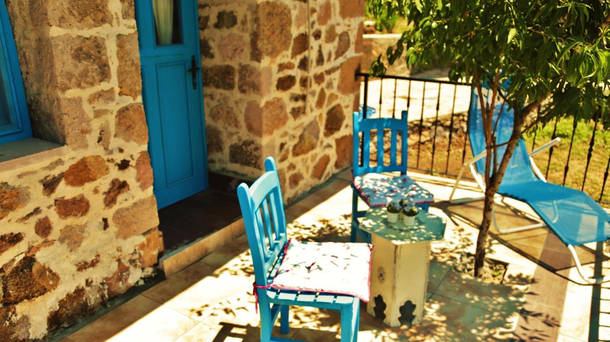 Alterna Koey Evi Guest House Ayvacik Bagian luar foto