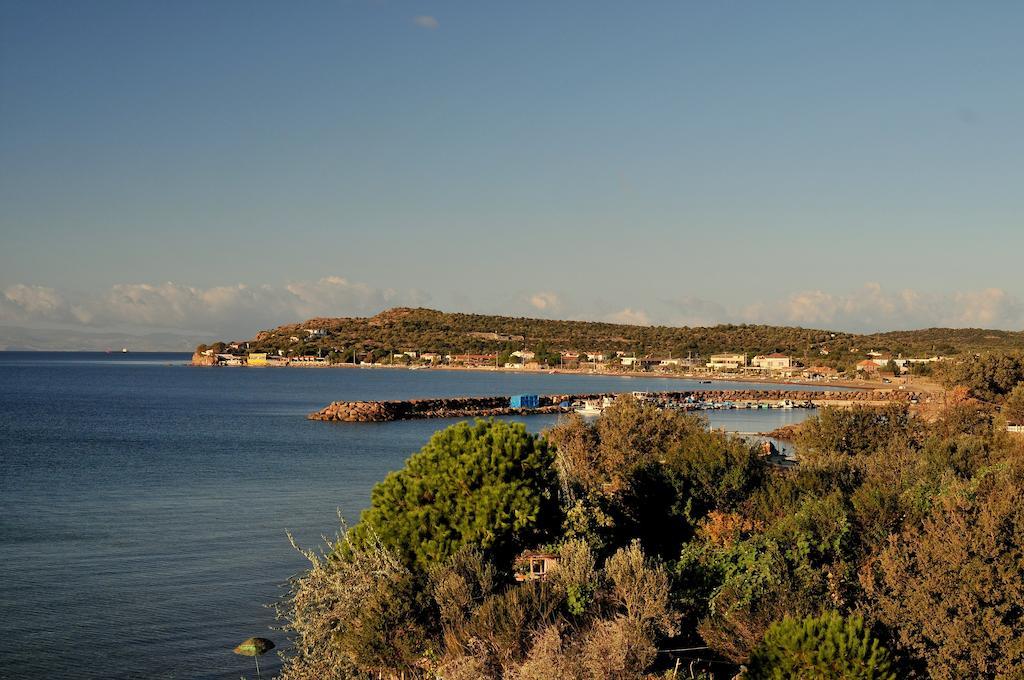 Alterna Koey Evi Guest House Ayvacik Bagian luar foto