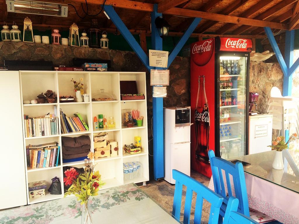 Alterna Koey Evi Guest House Ayvacik Bagian luar foto
