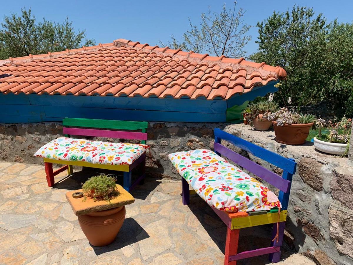 Alterna Koey Evi Guest House Ayvacik Bagian luar foto